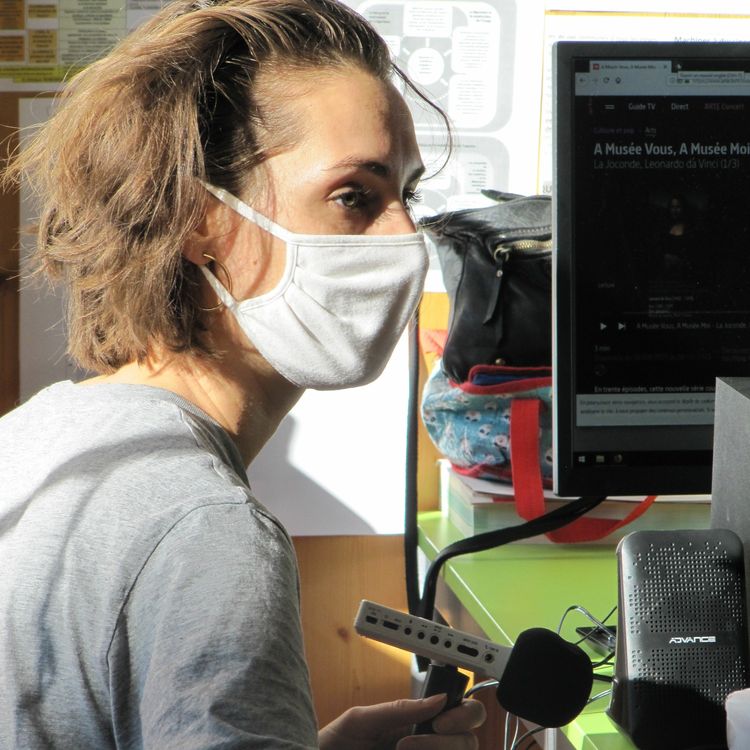 cover art for Johanna Beaussart - Artiste