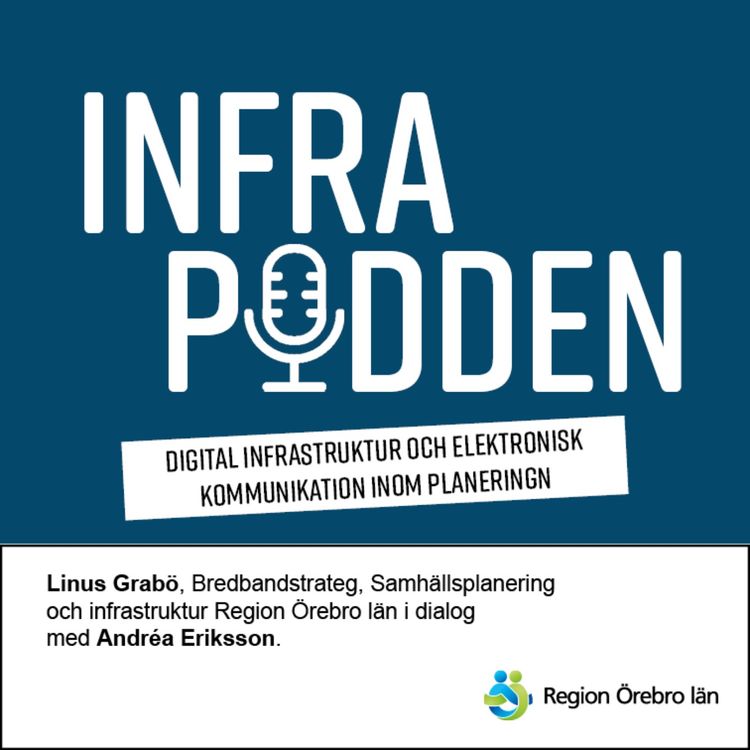 cover art for Digital infrastruktur och elektronisk kommunikation inom planering