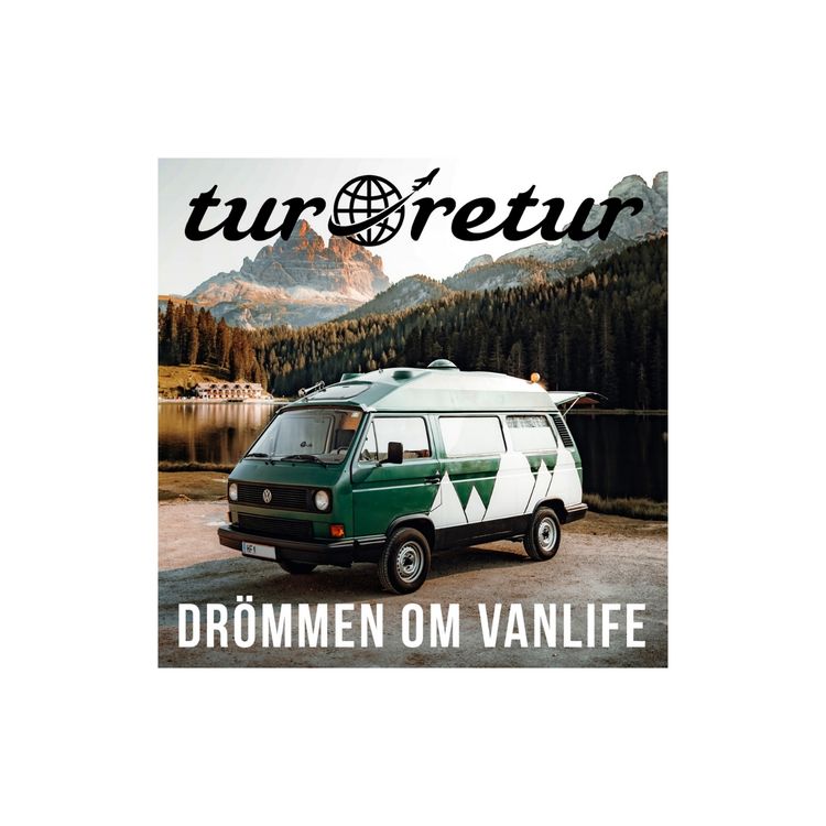 cover art for Drömmen om vanlife