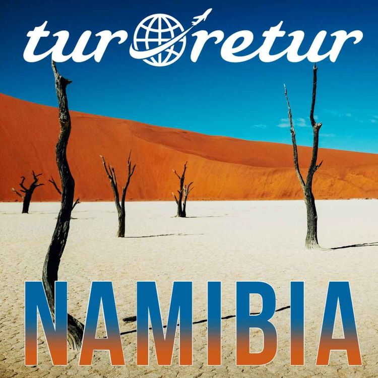 cover art for Namibia