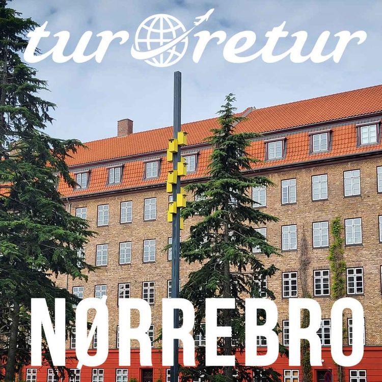 cover art for Nørrebro