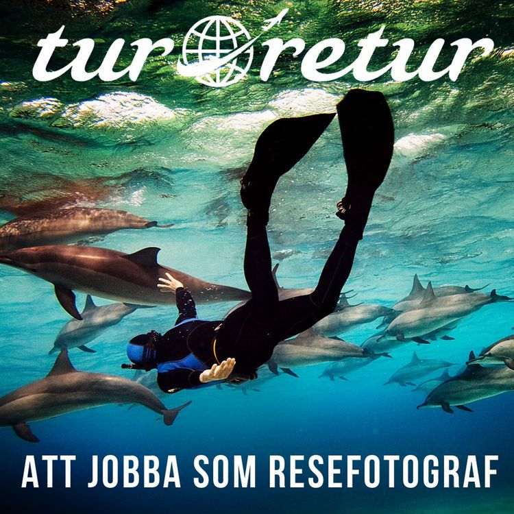cover art for Att jobba som resefotograf