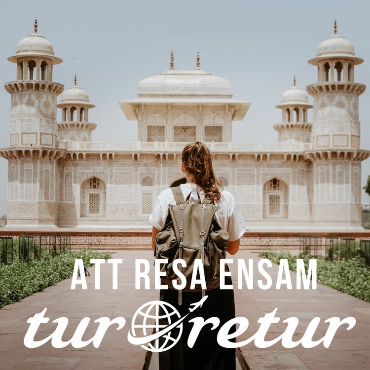 cover art for Att resa ensam