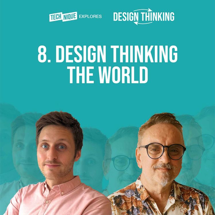 cover art for Design Thinking - Design Thinking the world