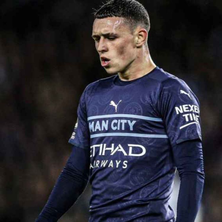 cover art for Foden is World Class ~ Weekly Roundup