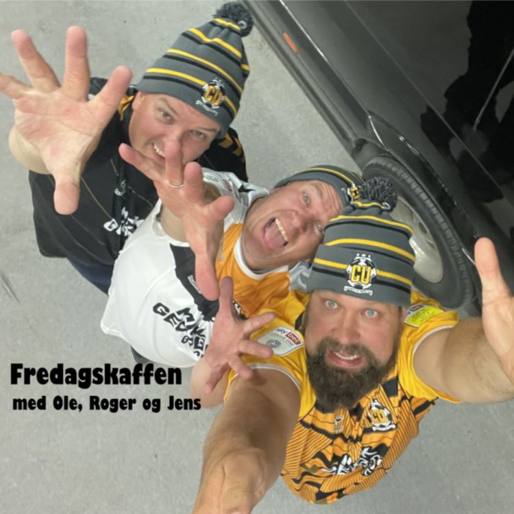 cover art for # 14 - Få på deg hassan sa hossan i håssan