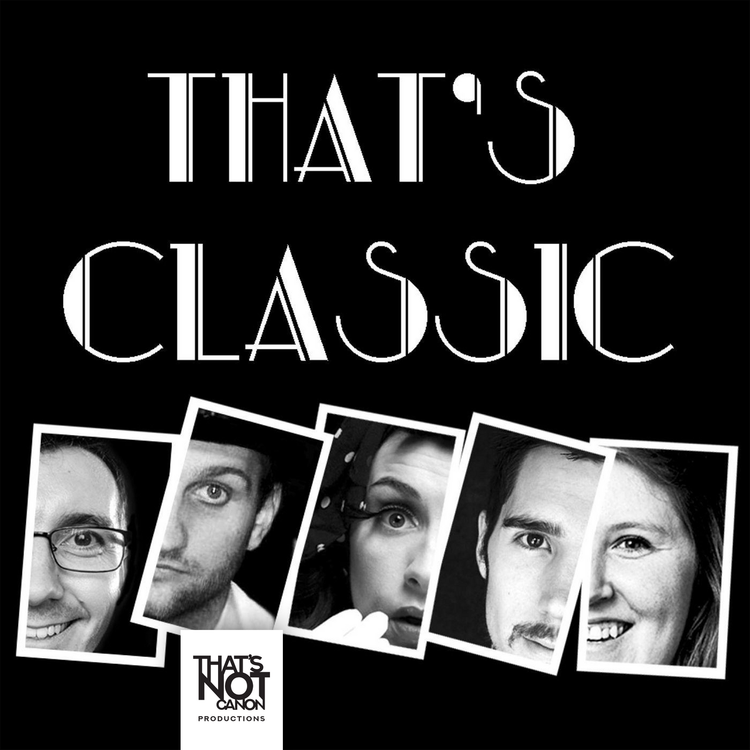 cover art for Episode 4