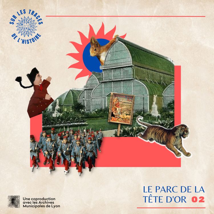 cover art for 2/6 Les légendes de la Tête d'or