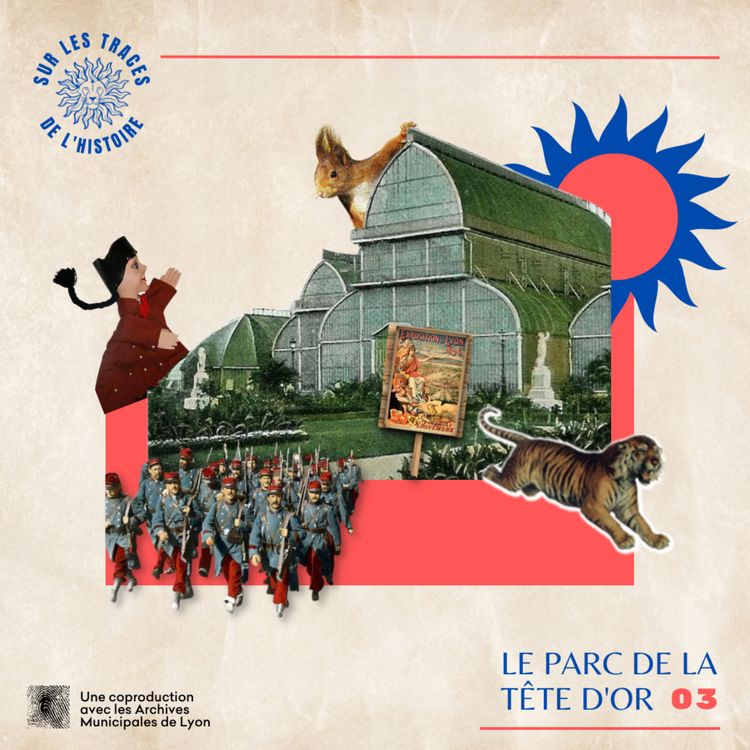 cover art for 3/6 Le Jardin Botanique 