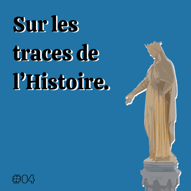 cover art for La VRAIE histoire de la Fête des Lumières à Lyon