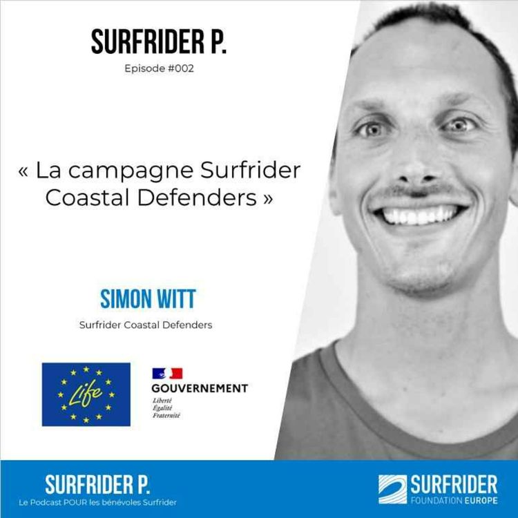 cover art for Surfrider P. - 003 - Simon Witt - SCD