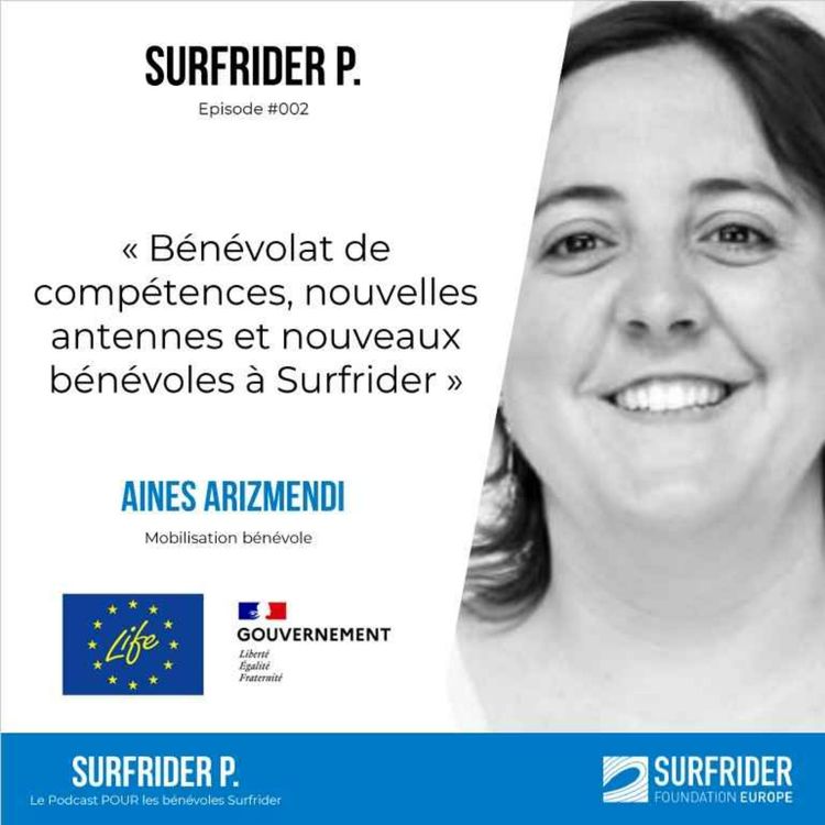 cover art for Surfrider P. #002 - Aines Arizmendi