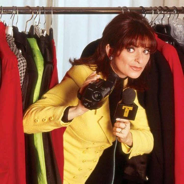 cover art for The Capsule '98 Podcast: Episode 9, Jeanne Beker