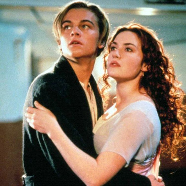 cover art for The Capsule '98 Podcast: Episode 4, Titanic 20th Anniversary Special