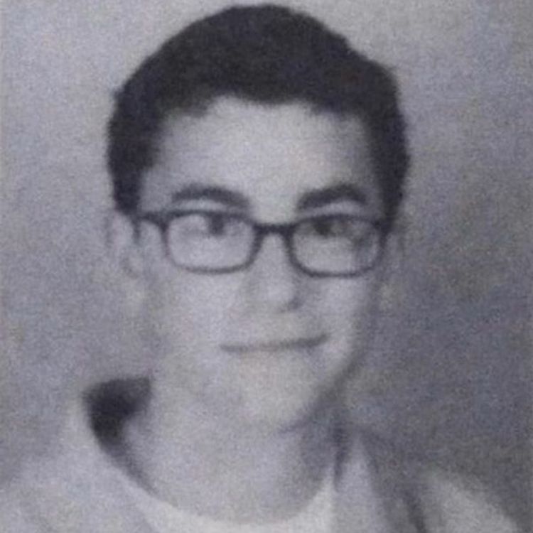 cover art for The Capsule '98 Podcast: Episode 1, Dan Levy