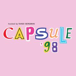 cover art for The Capsule '98 Podcast