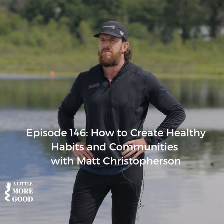 cover art for How to create healthy habits and communities with Matt Christopherson of Opscotch 