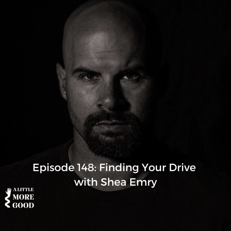 cover art for Finding your drive with Shea Emry