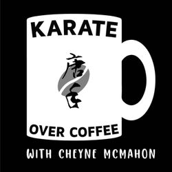 cover art for Karate Over Coffee