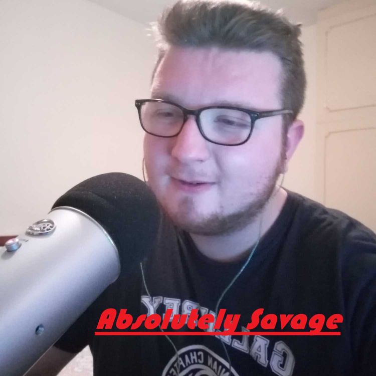 cover art for Podophobia (Fear of Podcasts, not feet)