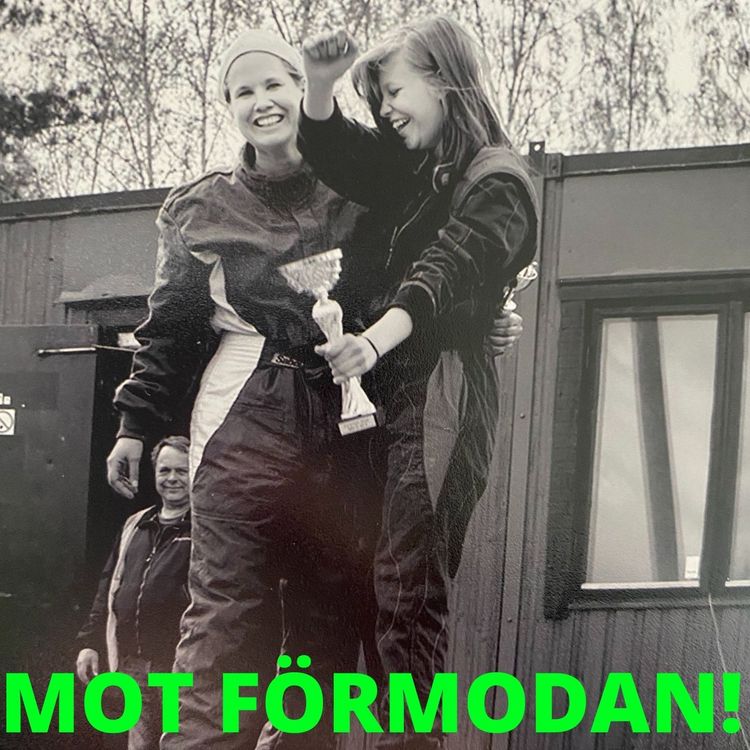 cover art for Pinsamt värre när Mamma gästar podden