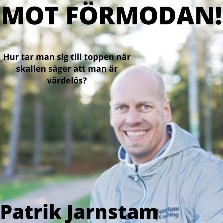 cover art for Min mentala Coach Patrik Jarnstam