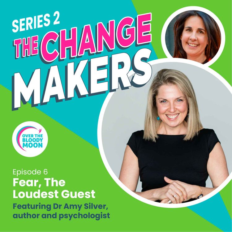 cover art for Fear, The Loudest Guest