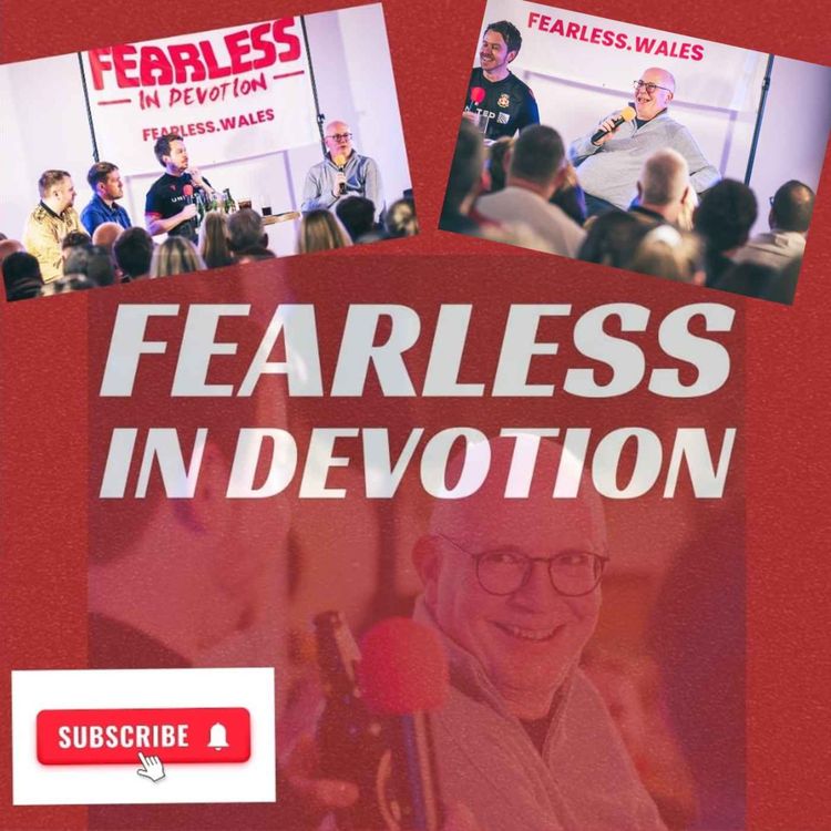 cover art for Episode 218 - Shaun Harvey Exclusive: Welcome to Wrexham secrets, Kop development and transfers