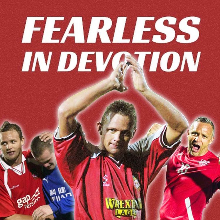 cover art for Episode 226 - LEE TRUNDLE EXCLUSIVE: Wrexham's Championship Hopes, Swansea Chatter and Cardiff's Relegation