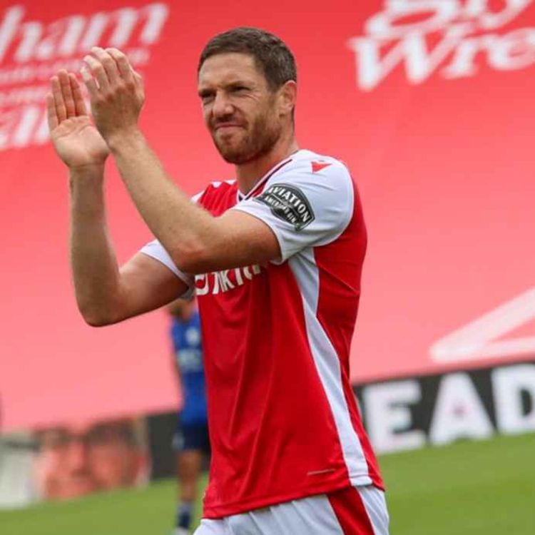 cover art for Episode 231 - Ben Tozer Extended Interview: The Heart of Wrexham’s Historic Climb 🔴⚽