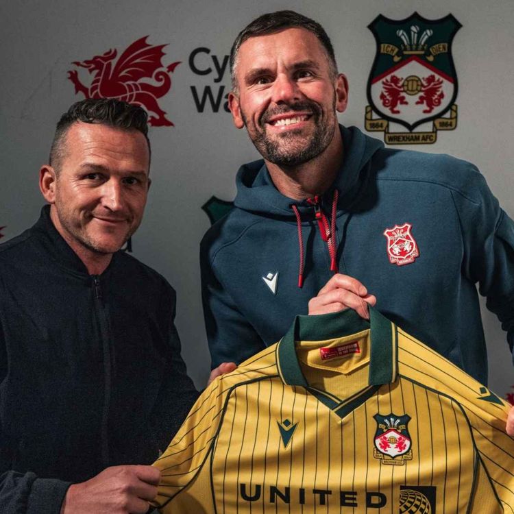 cover art for Episode 236 - Wrexham Aussie tour special with Matty Crowell