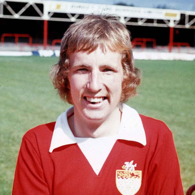 cover art for Episode 238 - RIP Joey Jones (1955-2025): Our tribute to a Wrexham, Wales and Liverpool legend.