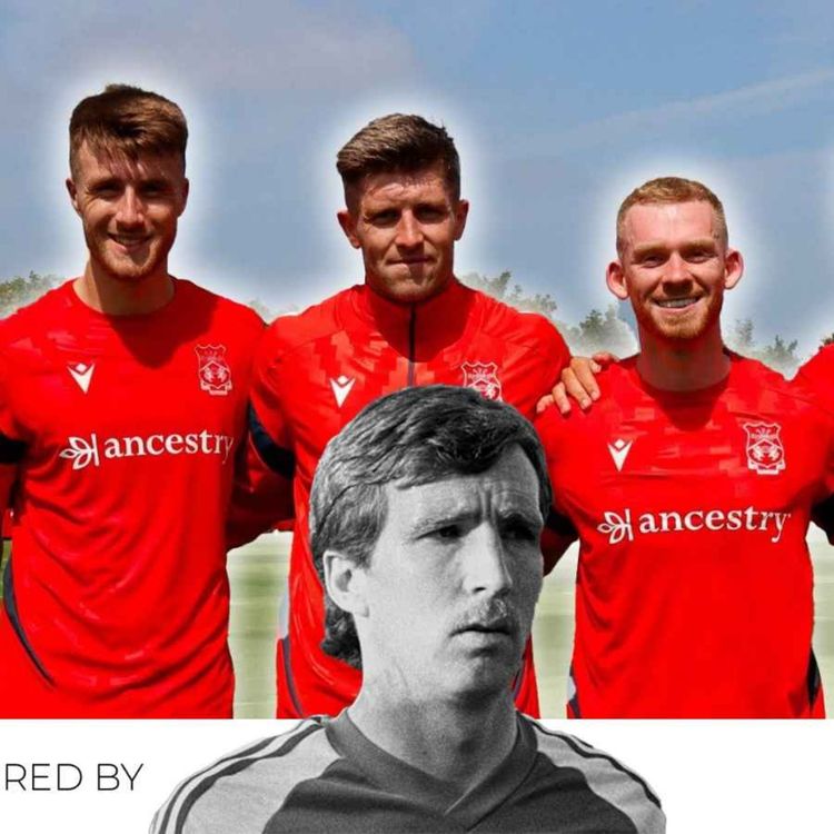 cover art for Episode 239 - Transfer special PLUS more brilliant Joey Jones tales