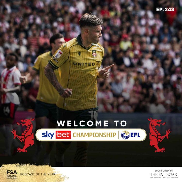 cover art for Episode 243 - All gone South