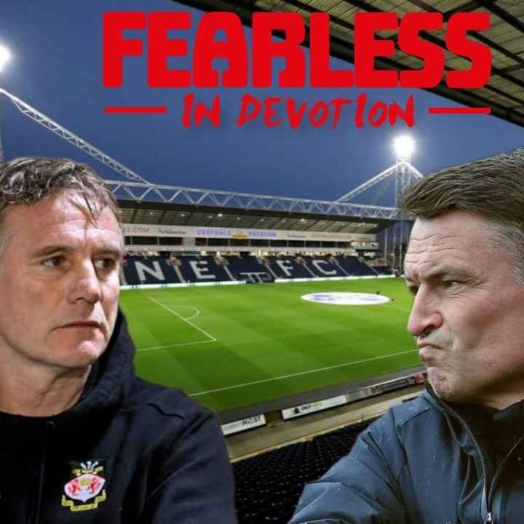 cover art for Episode 273 - Wrexham grab last-gasp point against Blackburn and pie-based prep for Preston