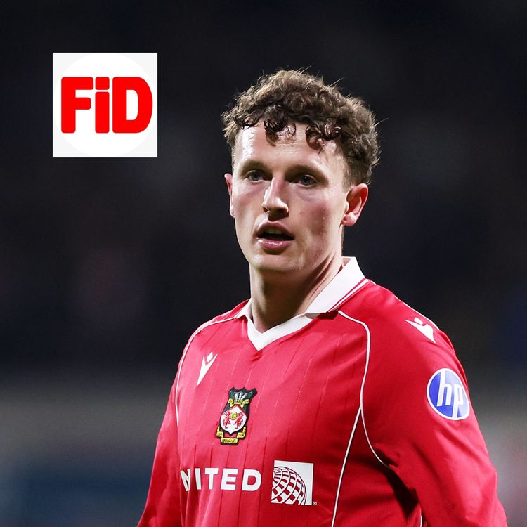 cover art for Episode 278 - Nathan Broadhead breaks through as Wrexham secure two huge festive wins