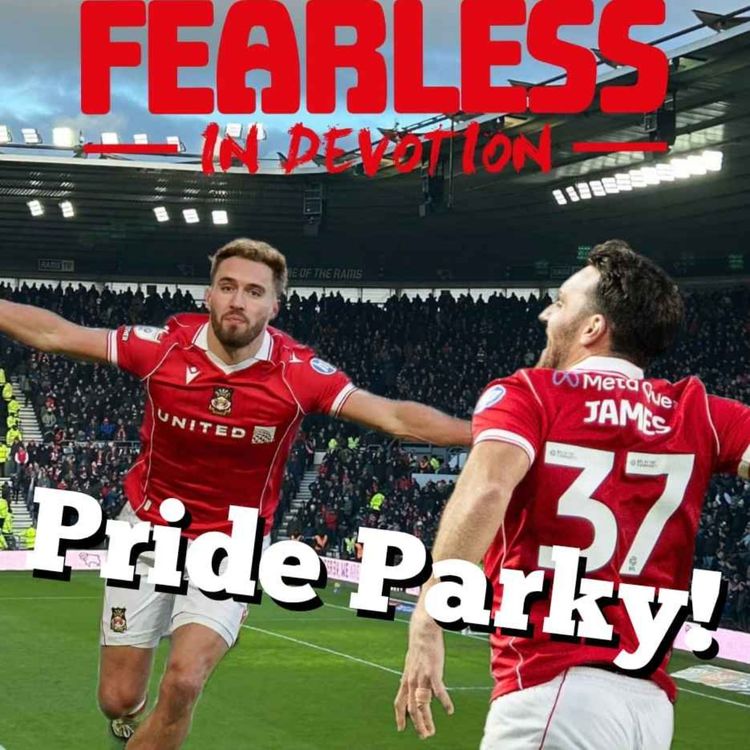 cover art for Episode 280 - Ram Raid