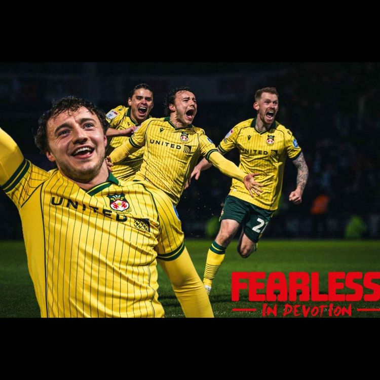 cover art for Episode 286 - Loftus Road Liftoff