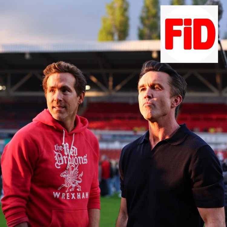 cover art for Episode 287 - Truth behind Wrexham's mega £48m cash boost & Sheffield Wednesday preview