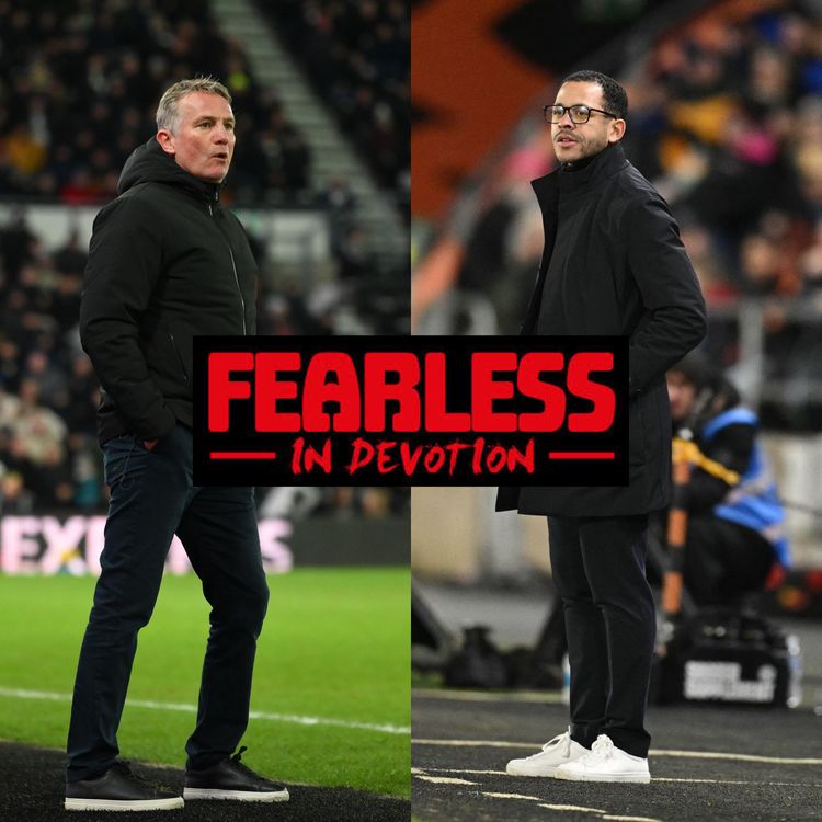 cover art for Episode 292 - Wrexham Draw Chelsea in FA Cup Thriller — Reaction & What It Means for the Red Dragons