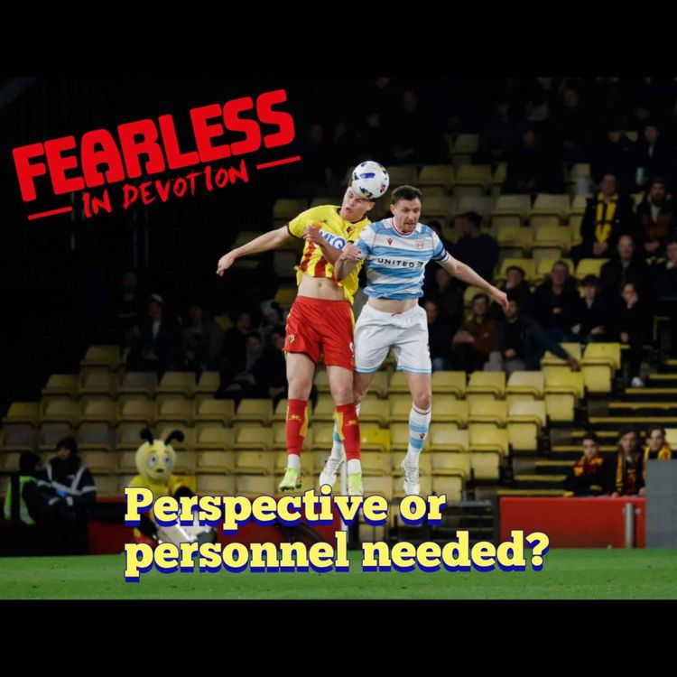 cover art for Episode 301 - Wrexham AFC Playoff Race: Is the Slump Real? 