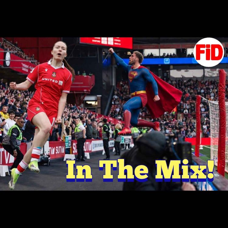 cover art for Episode 302 - The Reds rise from the dead