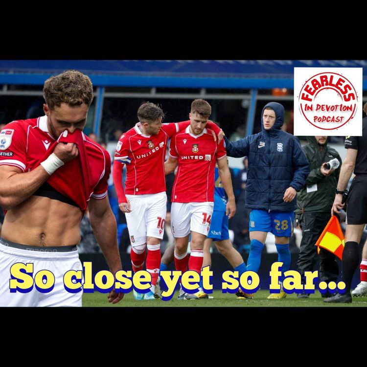 cover art for Episode 309 - Hitting a Brum Note