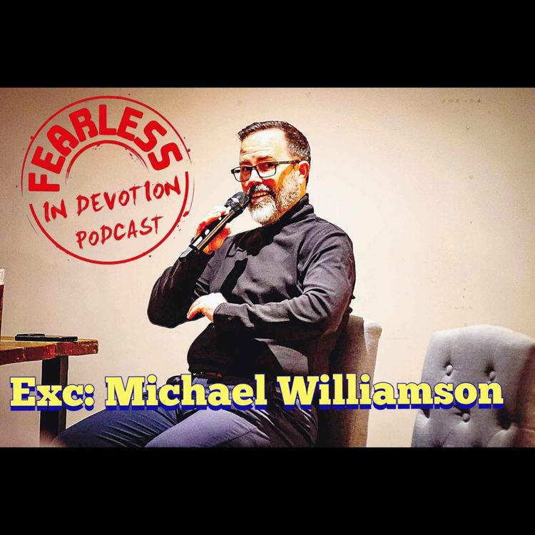 cover art for Episode 310 - Wrexham CEO Michael Williamson EXCLUSIVE: Kop, Tickets, Training Ground & Transfers