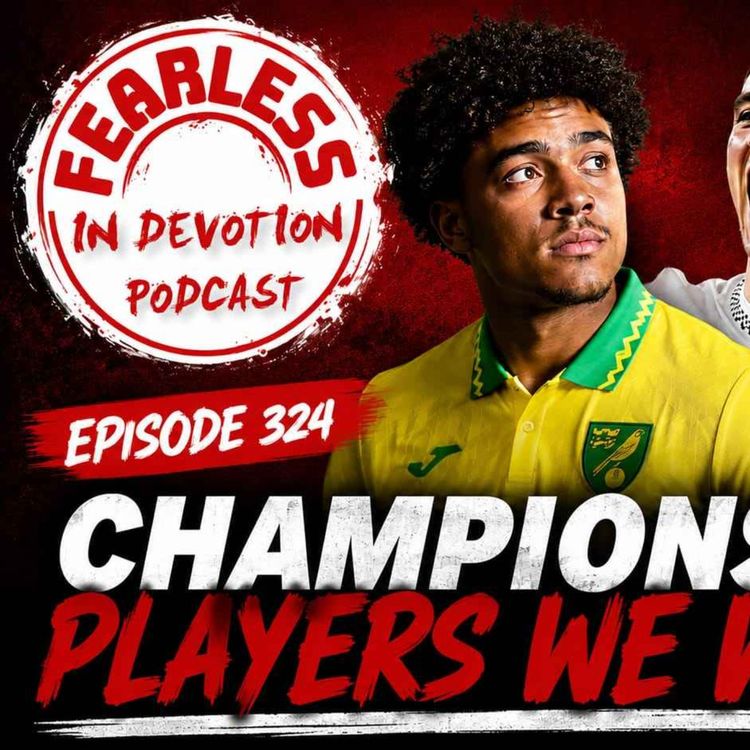 cover art for Episode 324 - Rating Wrexham Transfer Rumours & Raiding the Championship