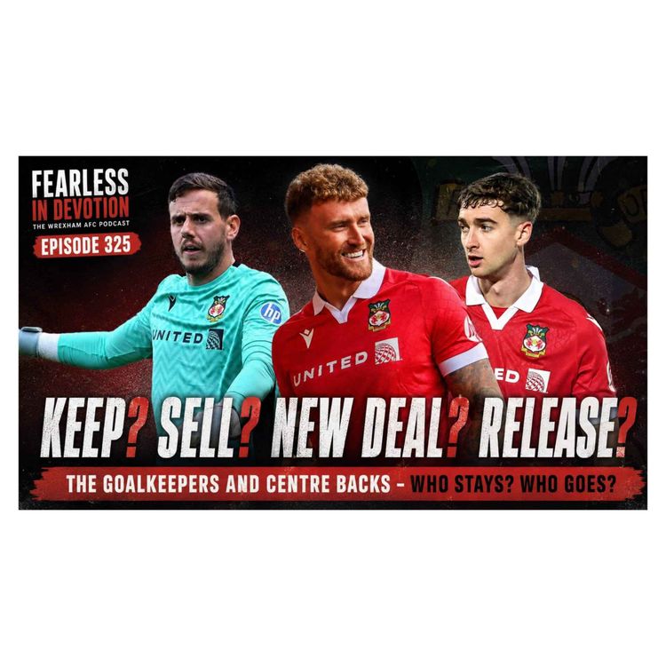 cover art for Episode 325 - Keep, Sell, Release, Repeat