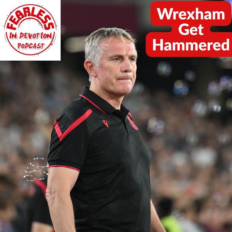 cover art for Episode 357 -  Reacting to West Ham Horror Show! In Defence Of Parky & The Fixes vs Southampton