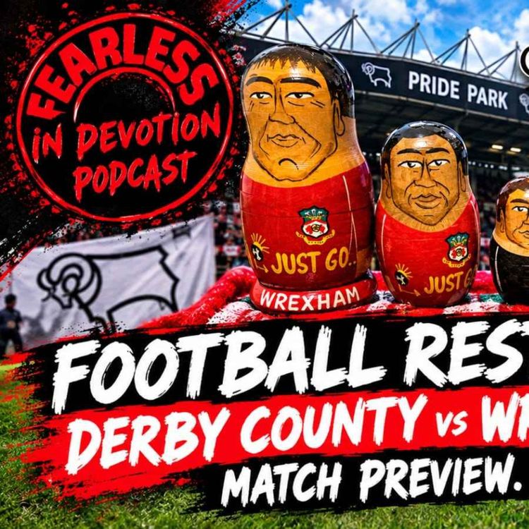 cover art for Episode 364 - Derby Away Preview, Kop News & Russian Dolls!