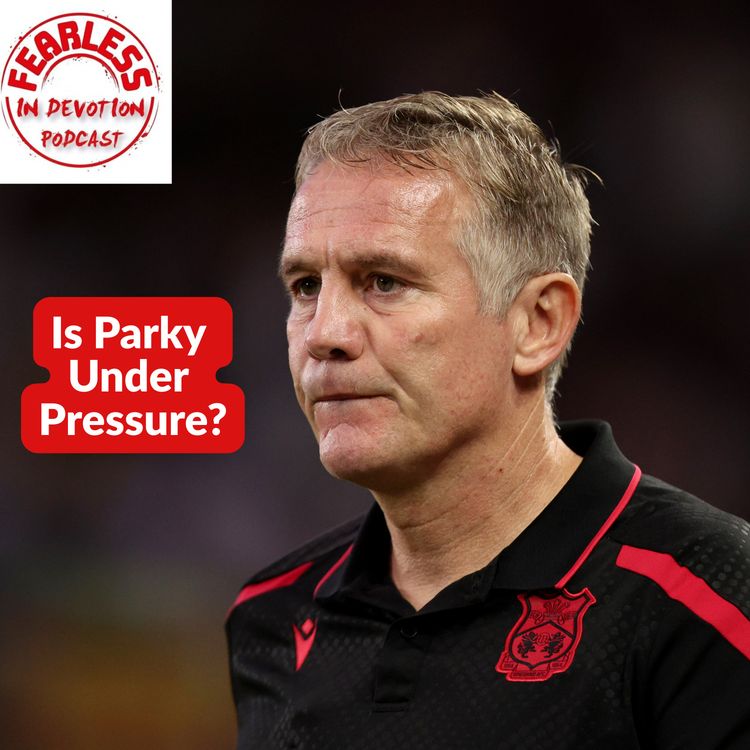 cover art for Episode 366 - Is Phil Parkinson Under Pressure? West Brom Breakdown and Preston Preview