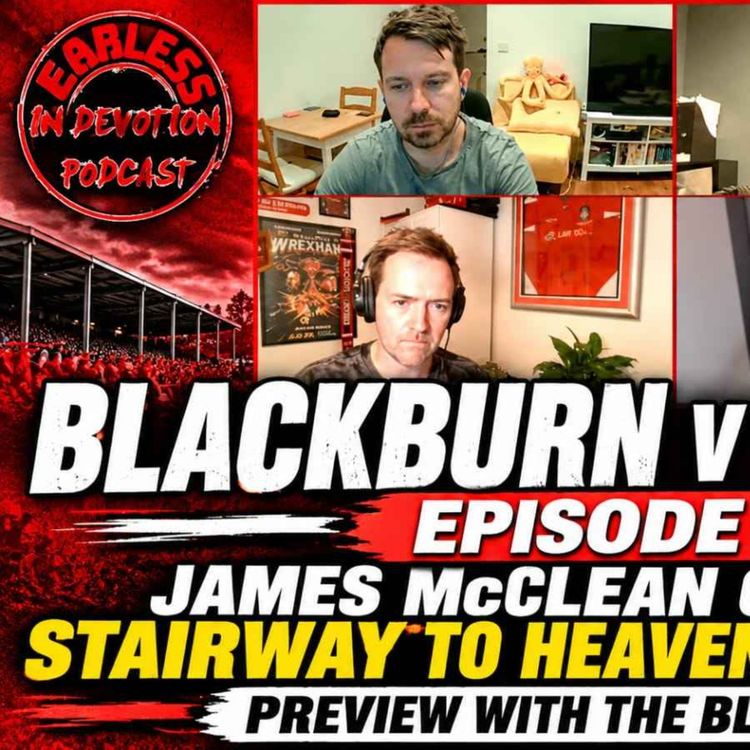 cover art for Episode 368 - Kop Progress, Blackburn Preview & Big Den's Biscuits